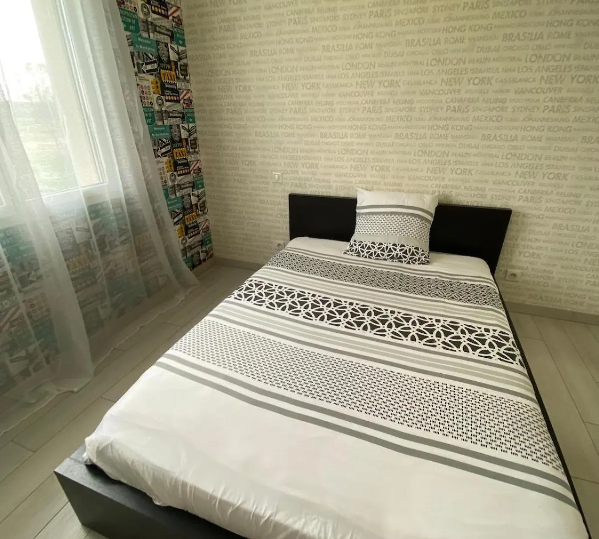 Vakantiehuis 