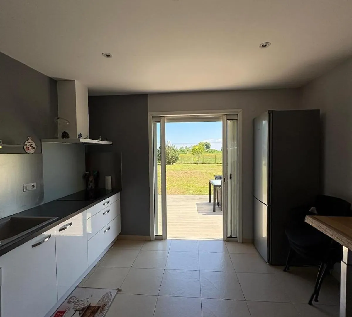 Vakantiehuis 